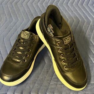 Black Skechers Slip Ins  Women’s Shoes